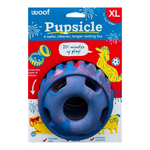 Woof Pupsicle, XL, 4th of July, 4.25 in. dia.