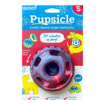 Woof Pupsicle, S, 4th of July, 2.5 in. dia.
