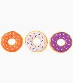 Halloween Miniz Donuts, 3 Pack