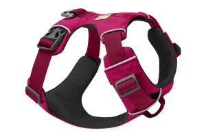 
            
                Load image into Gallery viewer, Ruffwear Front Range Harness, Hibiscus Pink, XXS
            
        