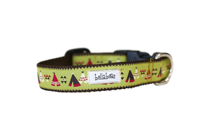 
            
                Load image into Gallery viewer, Bella Bean Chartreuse TeePee, S (15 – 25 lbs.), 10-13&amp;quot;
            
        