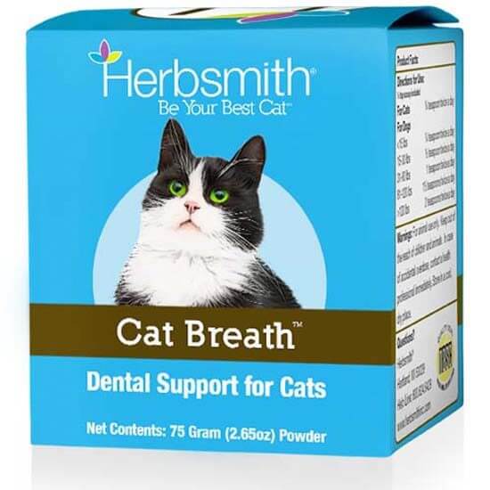 Cat Breath, 75 mg, Powder