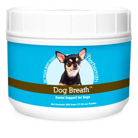 Dog Breath Dental Chew & Powder, 150g, Powder