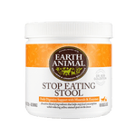 Earth Animal Stop Eating Stool Nutritional Supplement, 8 oz.