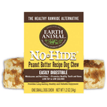 Earth Animal No-Hide Peanut Butter, S, Single