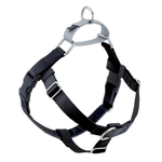 Freedom Harness, Black, 28"-32” chest, L