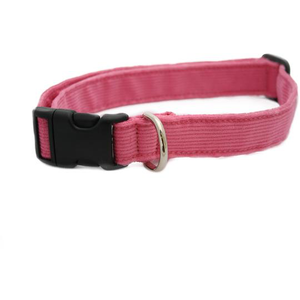 Good Dog 3/4" S Pink Collar
