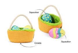 P.L.A.Y. Hippity Hoppity Eggs-cellent Basket