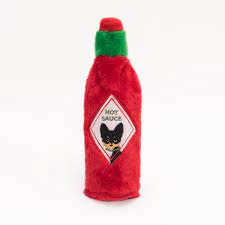 Zippy Paws Hot Sauce Crusherz - Pupbasco, 11"