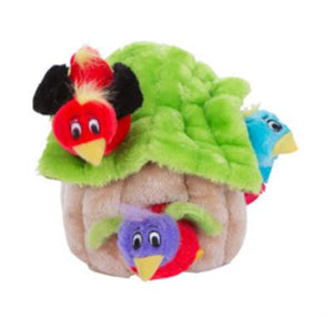 
            
                Load image into Gallery viewer, Outward Hound Hide-a-Bird Toy
            
        