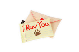 P.L.A.Y. Love Bug Ruv Letter