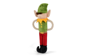 P.L.A.Y. Santa’s Little Elf-er, 12”