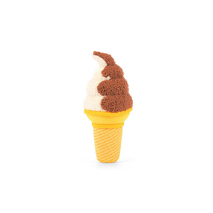 P.L.A.Y. Soft Serve Ice Cream Cone, 9"