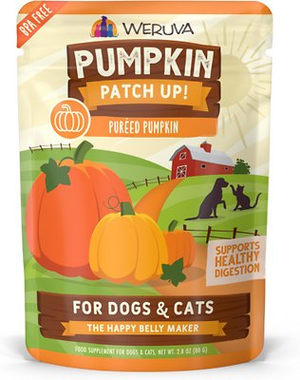 Weruva Pumpkin PatchUp! 1.05 oz. Pouch
