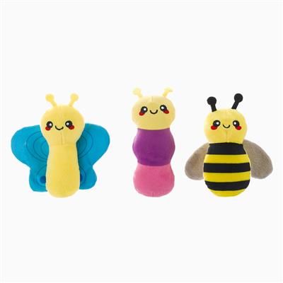 Puppy Garden Little Insect, Assorted, 5in.