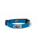 RC Pets Blue Buffalo Plaid- XS
