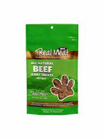 Real Meat Co. Beef Treats, 4 oz.