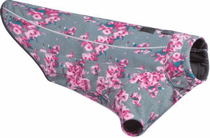Ruffwear Climate Changer Pullover, Blossom, Small
