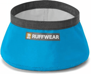 Ruffwear Trail Runner Bowl, Blue Dusk