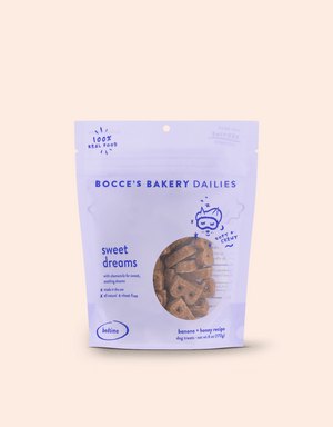 
            
                Load image into Gallery viewer, Bocce&amp;#39;s Soft &amp;amp; Chewy Sweet Dreams, 6oz.
            
        