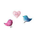 Fringe Mini Sweet Tweet with Squeaker Toys, 4in