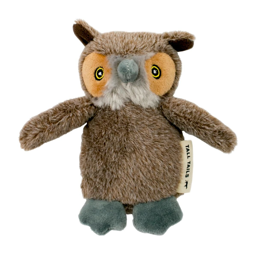 
            
                Load image into Gallery viewer, Tall Tails Owl 5”
            
        