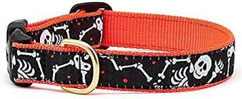 Up Country Bone Jangles Collar, L