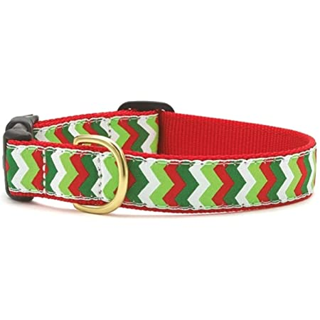 Up Country Holiday Chevron S (9-15”)