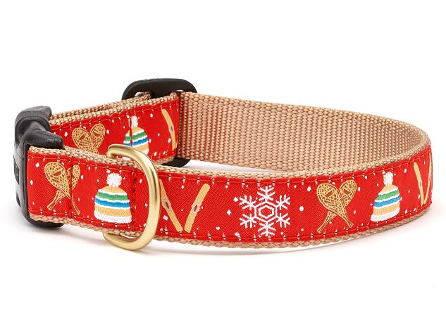 Up Country Snowshoes Dog Collar XL (18-24”)