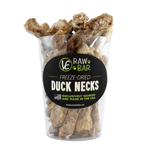 
            
                Load image into Gallery viewer, Vital Essentials Raw Bar DUCK Neck
            
        