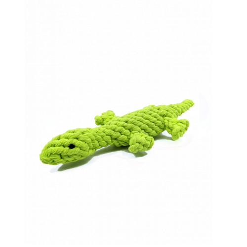 Wild Meadow Farms Plushland Wild Cotton Gecko