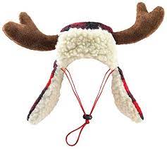 
            
                Load image into Gallery viewer, H &amp;amp; K Antler Hat Buffalo Check, Large
            
        
