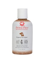 Aroma Paws Organic Ear Wash, 7 oz