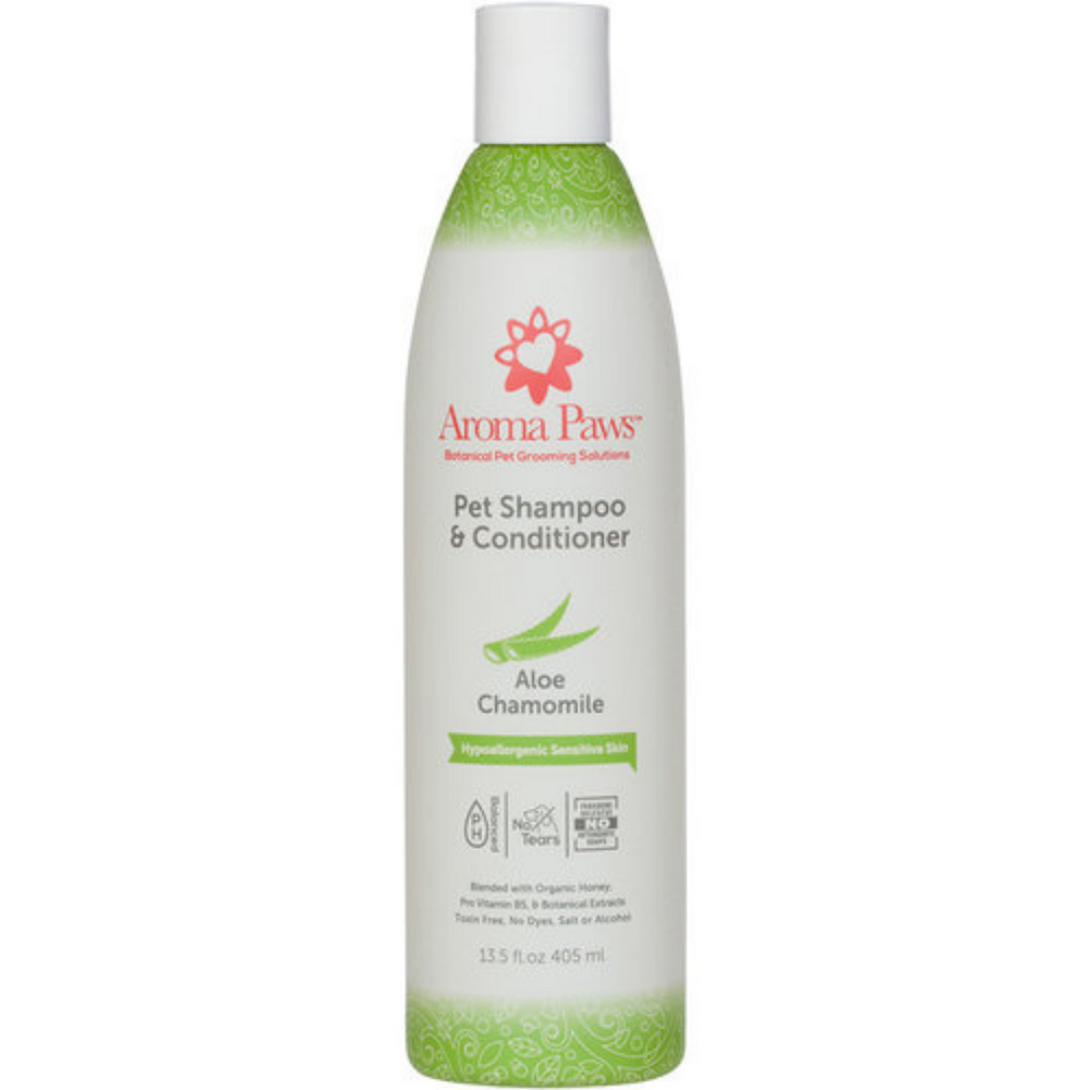 Aroma Paws Hypoallergenic Shampoo 13.5 oz.