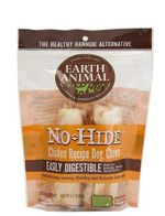 Earth Animal No-Hide Chicken, S, 2 pack