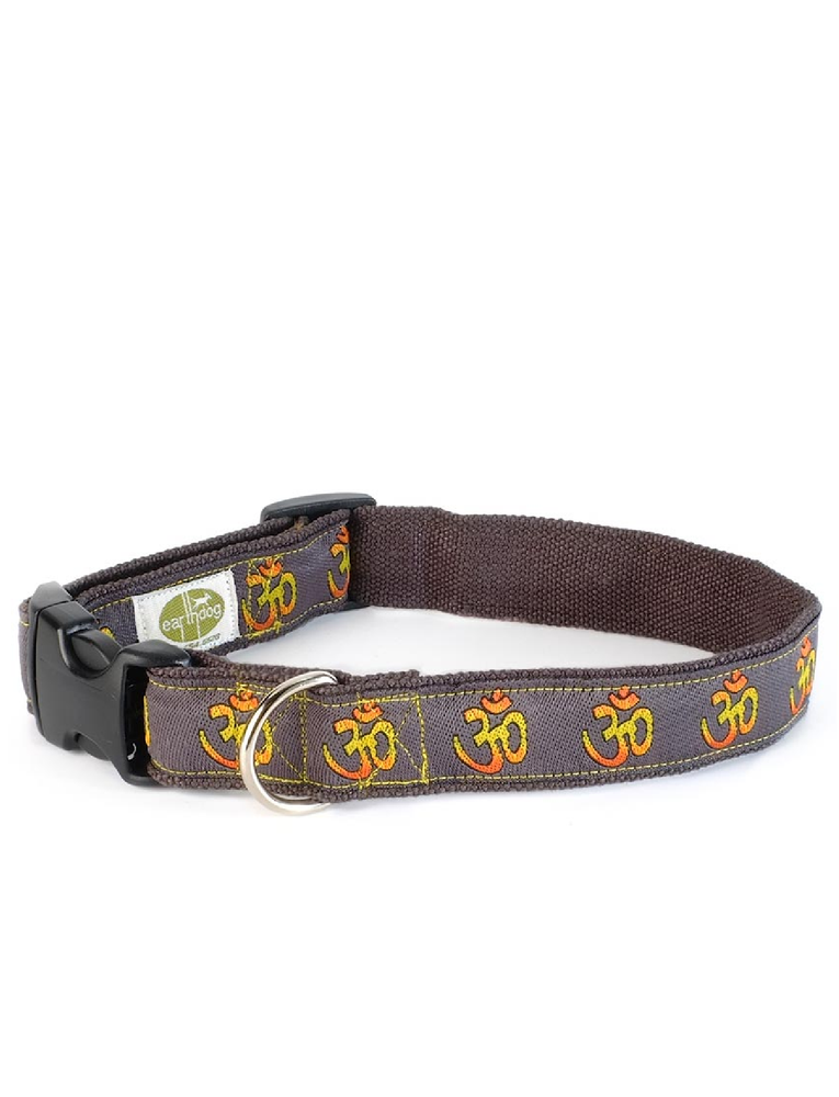 Earthdog Hemp Collar Simon S, 8