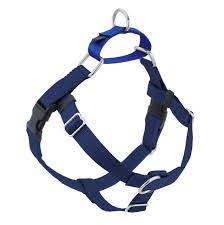 
            
                Load image into Gallery viewer, Freedom Harness, Navy, 32-36” chest, XL
            
        
