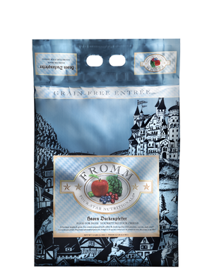 Fromm 4 Star Hasen Duckenpfeffer 12 lbs