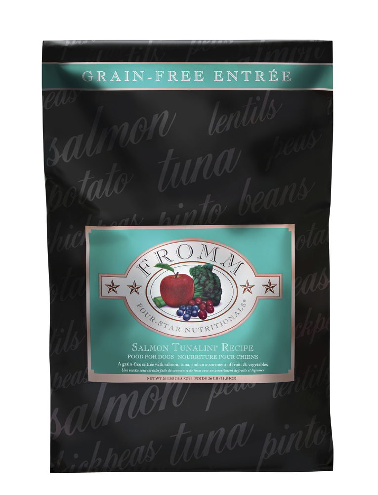 Fromm 4 Star Salmon Tunalini 26 lbs