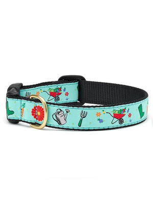 
            
                Load image into Gallery viewer, Up Country Garden Party Collar, M, Narrow
            
        