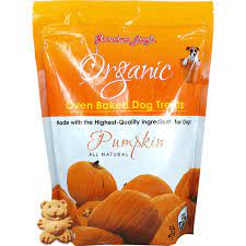 Grandma Lucy's Organic Baked Treats, Pumpkin, 14 oz.