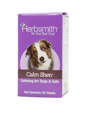 Herbsmith Calm Shen, 90 Tablets