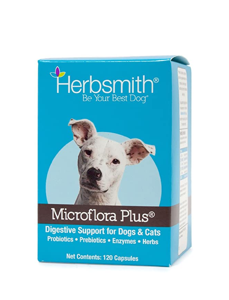 Herbsmith Microflora Plus 120 ct