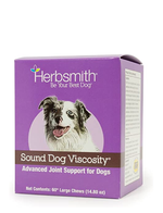Herbsmith Sound Dog Viscosity Large Chews, 60 ct.
