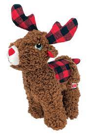 KONG Holiday Sherps™ Reindeer M