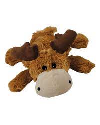 KONG COZIE™ Marvin Moose, XL, 14in.