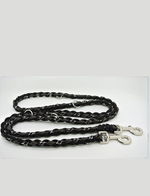 Leashes By Liz Multipurpose Leash, Camo Dark Night, 6ft