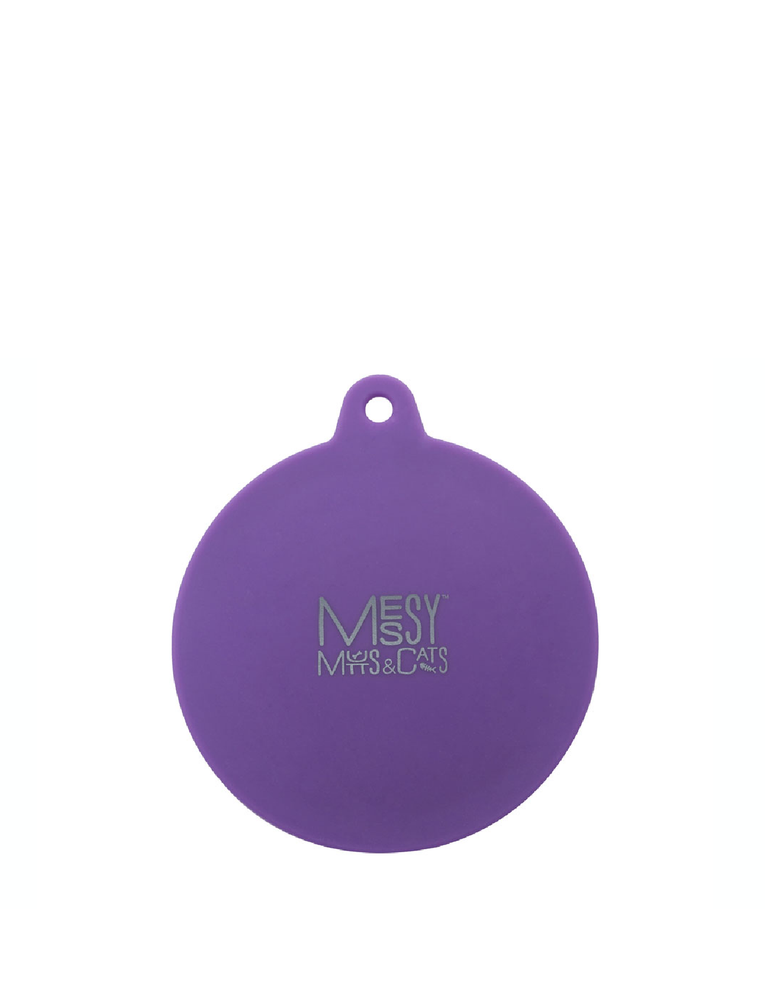 Messy Mutts - Dog/Cat Can Cover, Purple