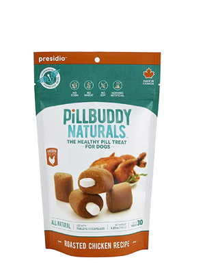 
            
                Load image into Gallery viewer, PillBuddy Naturals Chicken 30 Count
            
        