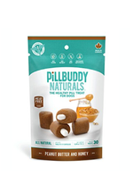 PillBuddy Naturals PB & Honey 30 Count